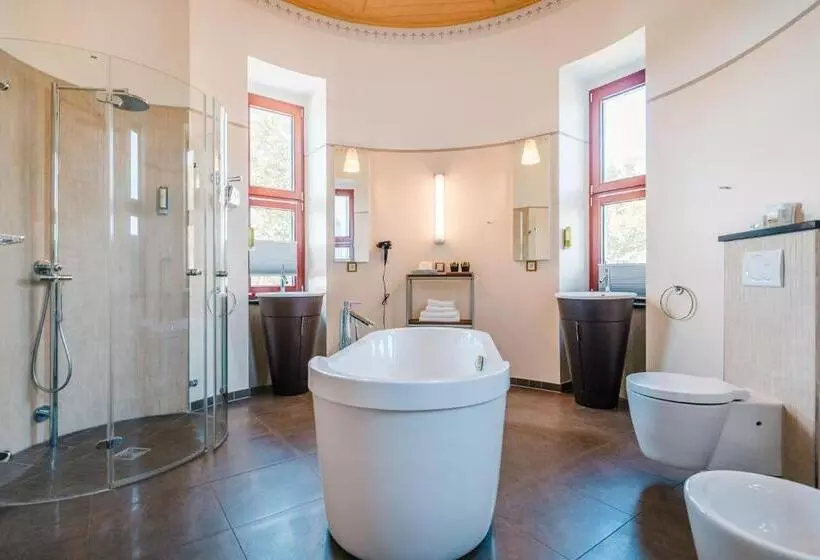 スイート, Romantik Hotel Schloss Ranzow