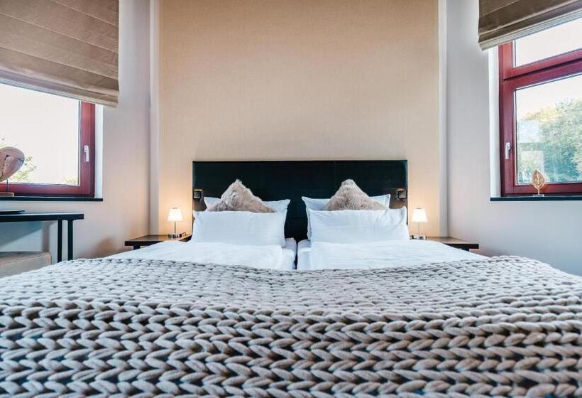 Люкс, Romantik Hotel Schloss Ranzow