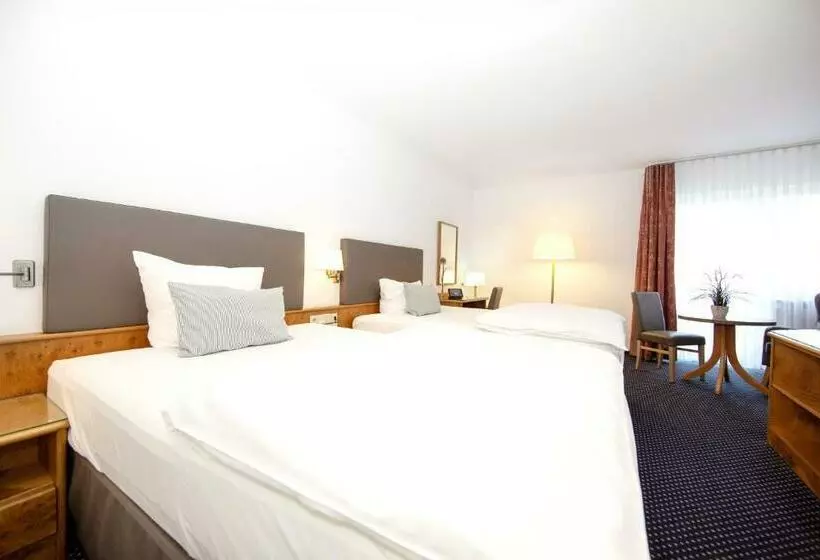 スタンダードルーム, Stadthotel Eckernförde