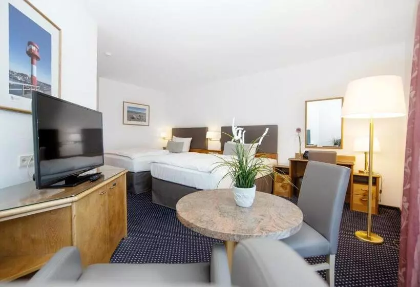 スタンダードルーム, Stadthotel Eckernförde