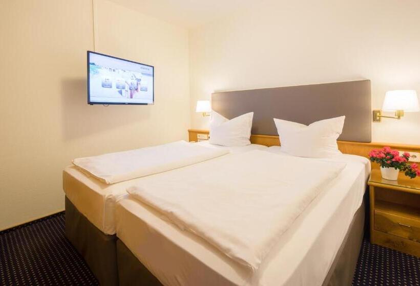 Полулюкс, Stadthotel Eckernförde