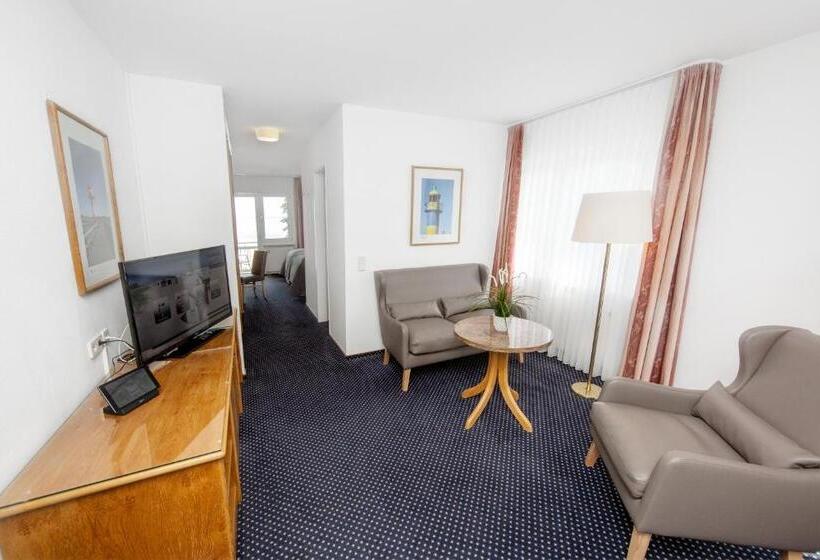 Полулюкс, Stadthotel Eckernförde