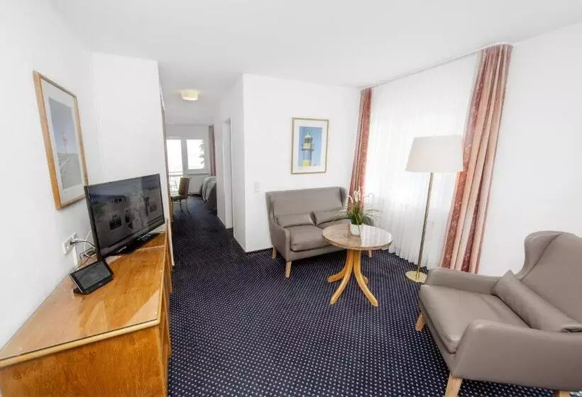 ジュニアスイート, Stadthotel Eckernförde
