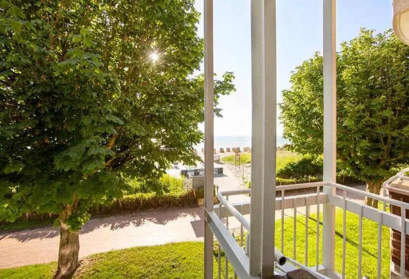 スタンダードルーム, Stadthotel Eckernförde