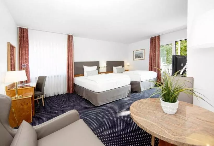 スタンダードルーム, Stadthotel Eckernförde