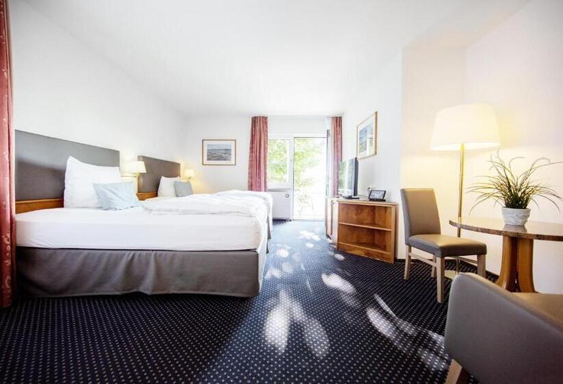 스탠다드 룸, Stadthotel Eckernförde