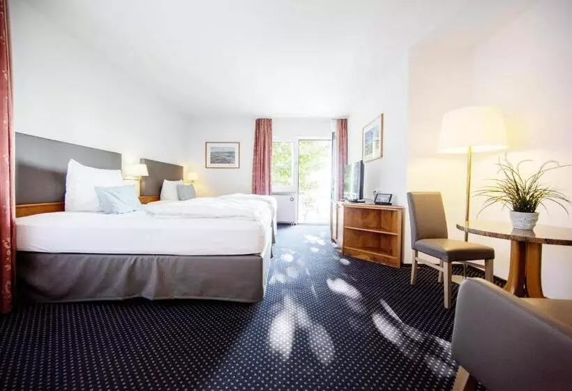 スタンダードルーム, Stadthotel Eckernförde