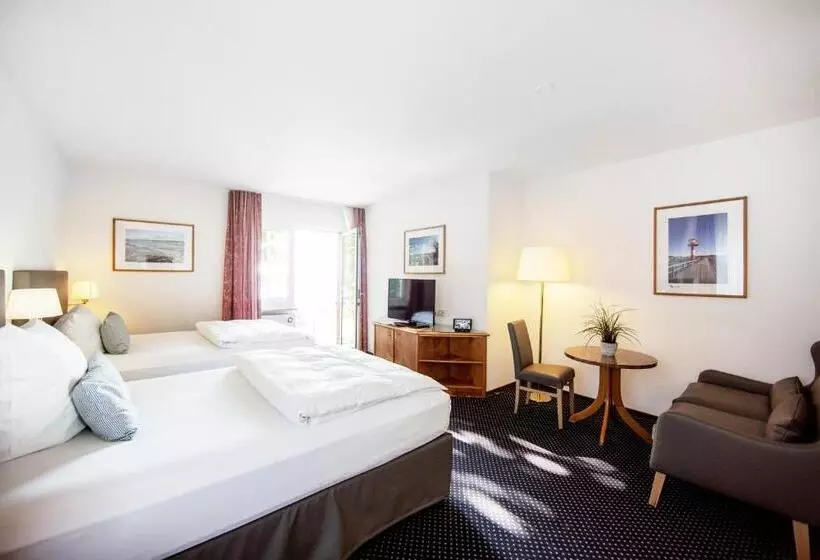 スタンダードルーム, Stadthotel Eckernförde