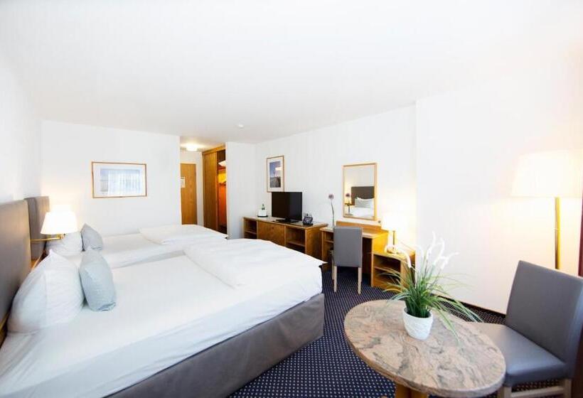 이코노미 싱글 룸, Stadthotel Eckernförde