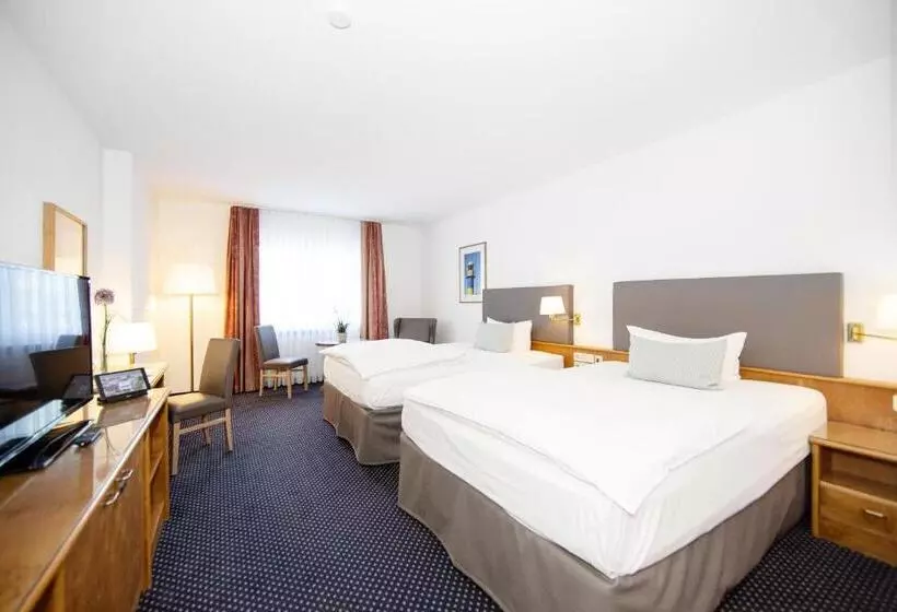 エコノミーシングルルーム, Stadthotel Eckernförde