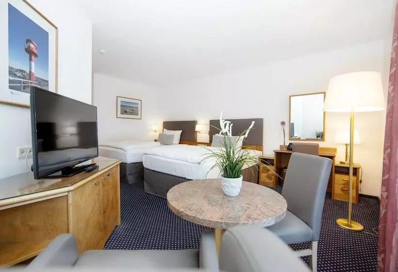 スタンダードルーム, Stadthotel Eckernförde