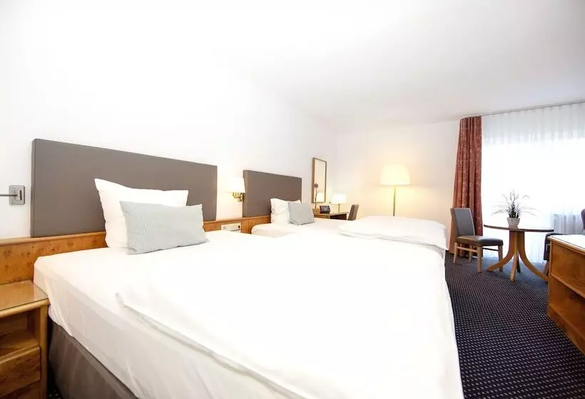 スタンダードルーム, Stadthotel Eckernförde