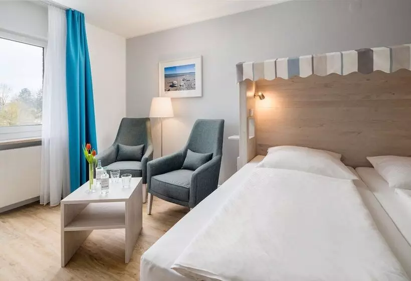 スタンダードルーム, Stadthotel Eckernförde