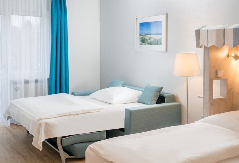 스탠다드 룸, Stadthotel Eckernförde