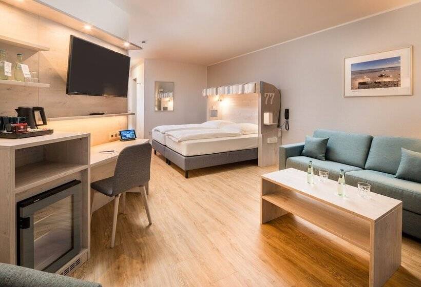 스탠다드 룸, Stadthotel Eckernförde