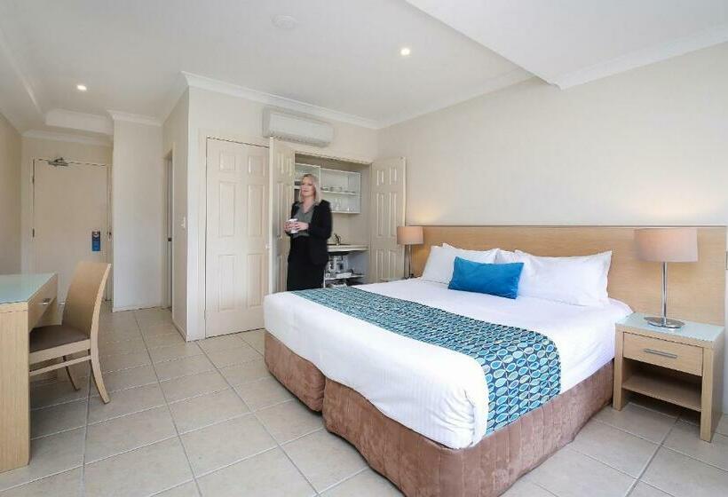 חדר סטודיו סטנדרד, Terrigal Sails Serviced Apartments