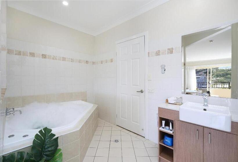 דירת חדר, Terrigal Sails Serviced Apartments