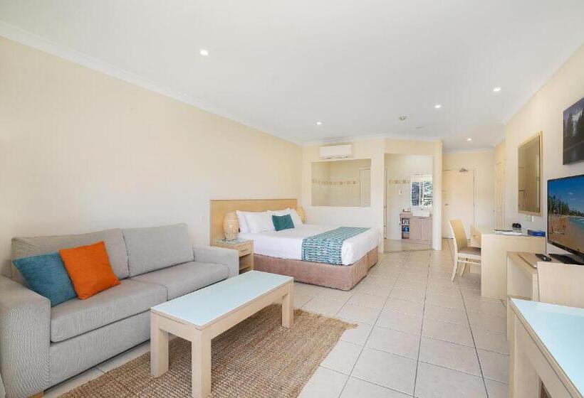 דירת חדר, Terrigal Sails Serviced Apartments