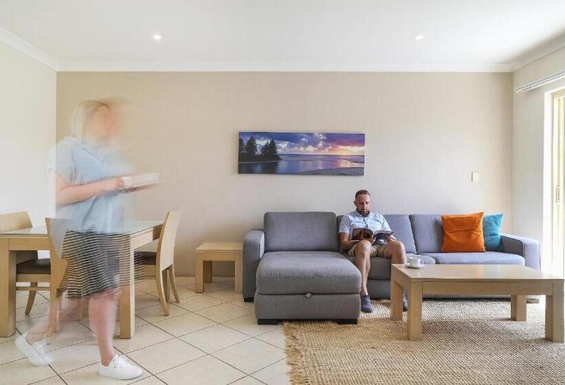 דירת חדר, Terrigal Sails Serviced Apartments