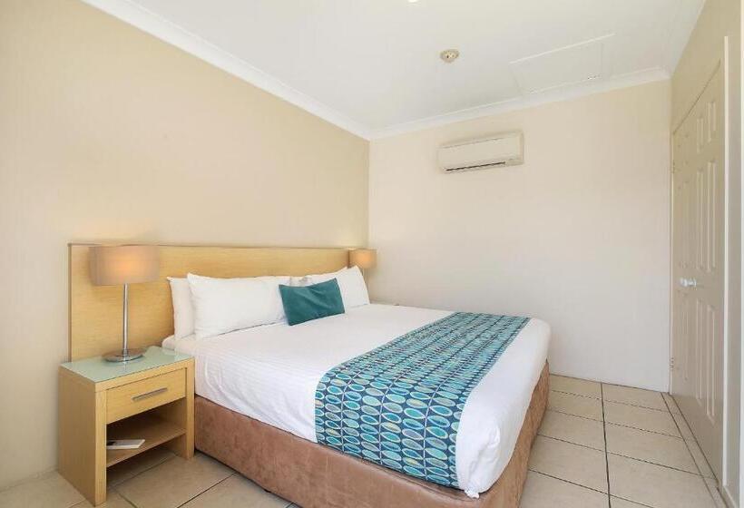 Апартаменты 1 Спальня, Terrigal Sails Serviced Apartments