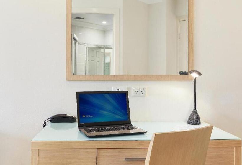 חדר סטודיו סטנדרד, Terrigal Sails Serviced Apartments