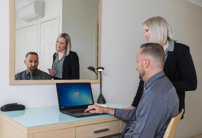 חדר סטודיו סטנדרד, Terrigal Sails Serviced Apartments