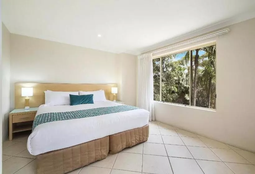 バルコニー付きスタンダードステューディオ, Terrigal Sails Serviced Apartments