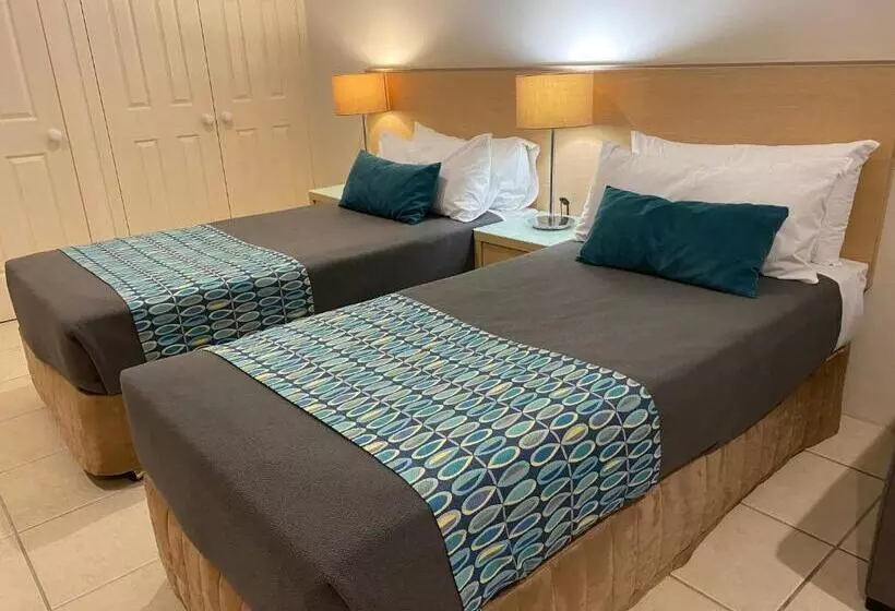 スタンダードスタジオ, Terrigal Sails Serviced Apartments