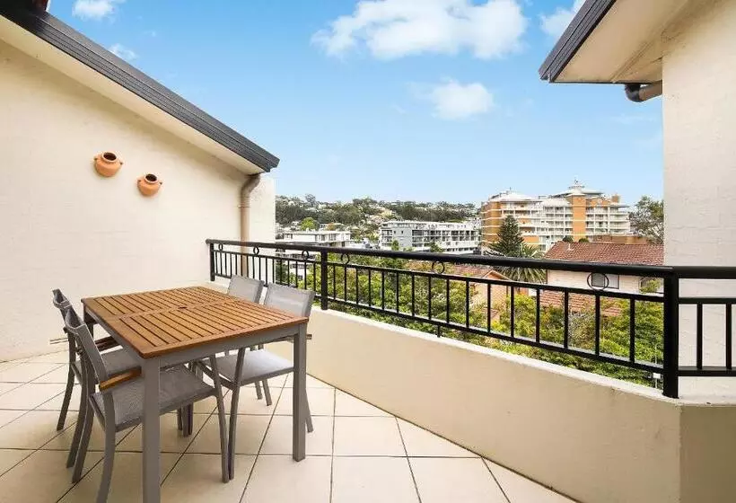 1ベッドルームアパートメント, Terrigal Sails Serviced Apartments