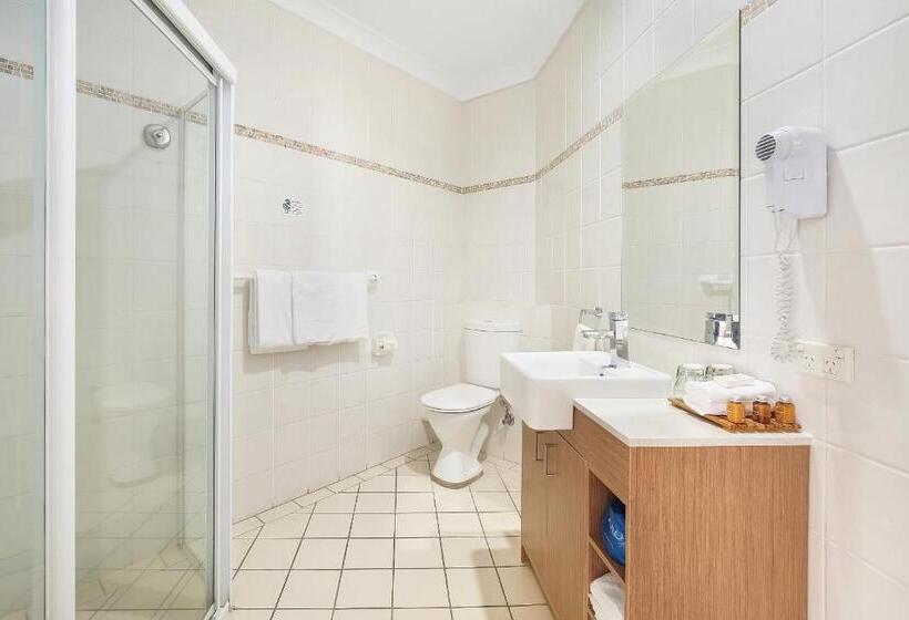 Апартаменты 1 Спальня, Terrigal Sails Serviced Apartments