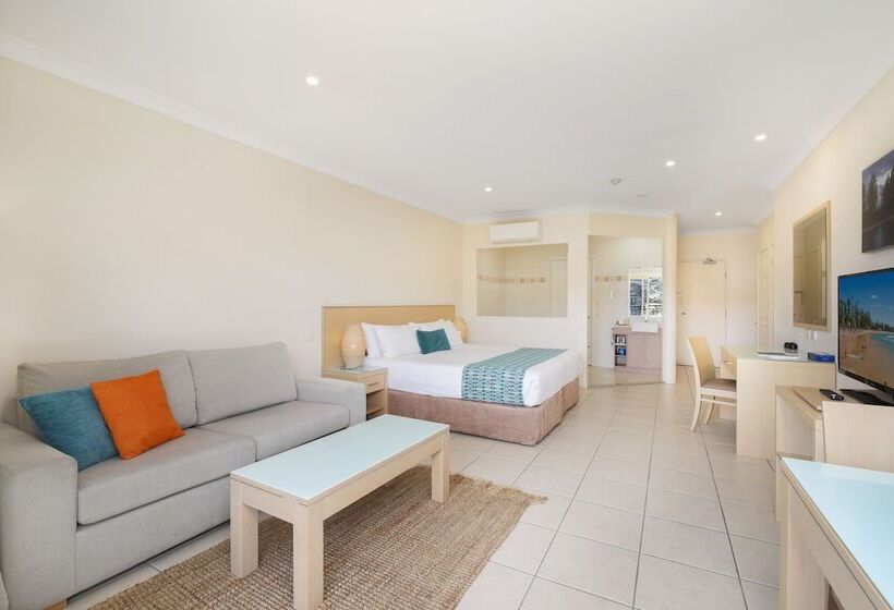 דירת חדר, Terrigal Sails Serviced Apartments