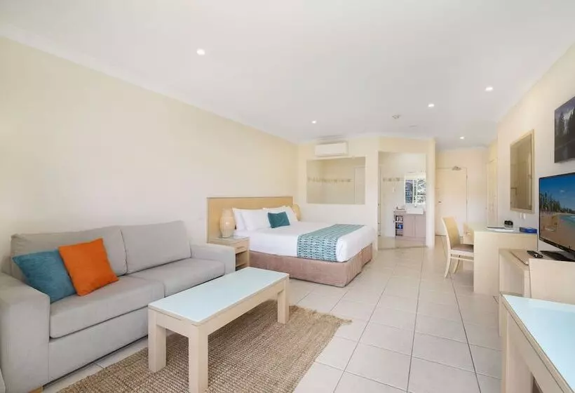 1ベッドルームアパートメント, Terrigal Sails Serviced Apartments