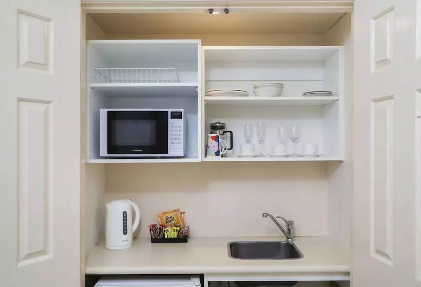 1ベッドルームアパートメント, Terrigal Sails Serviced Apartments