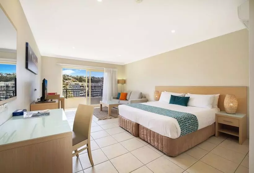 1ベッドルームアパートメント, Terrigal Sails Serviced Apartments