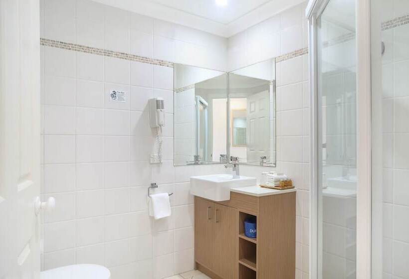 Апартаменты 1 Спальня, Terrigal Sails Serviced Apartments