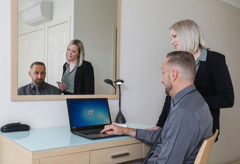 חדר סטודיו סטנדרד, Terrigal Sails Serviced Apartments