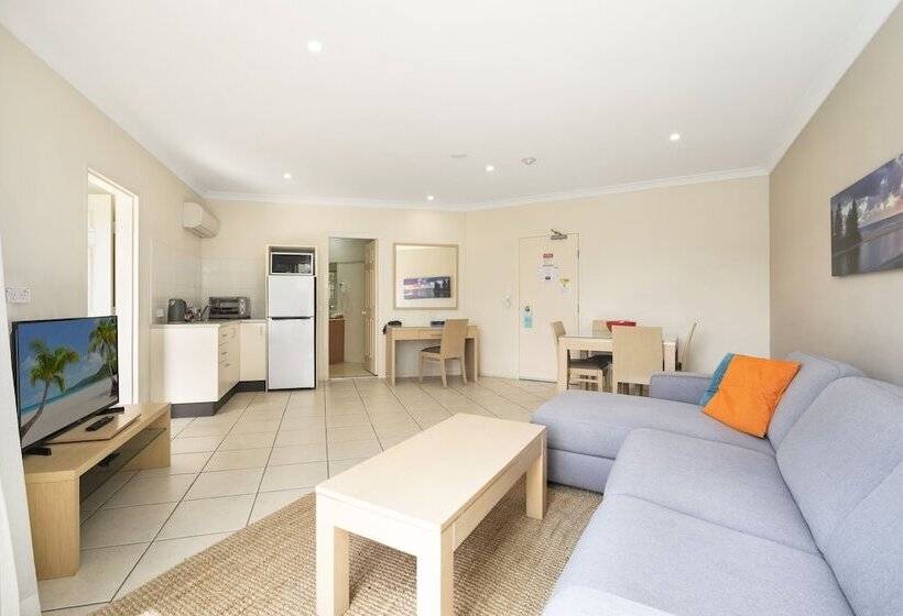 דירת חדר, Terrigal Sails Serviced Apartments