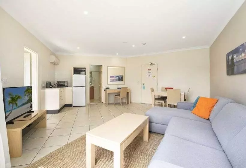 1ベッドルームアパートメント, Terrigal Sails Serviced Apartments