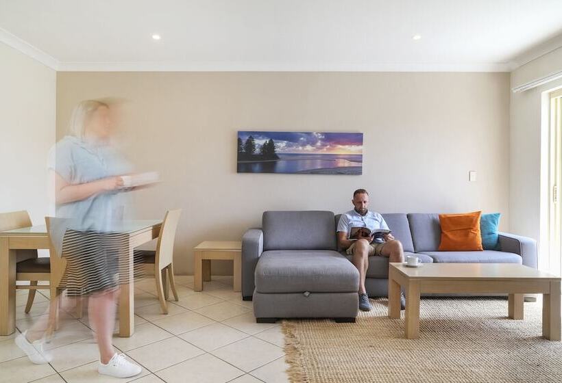 דירת חדר, Terrigal Sails Serviced Apartments