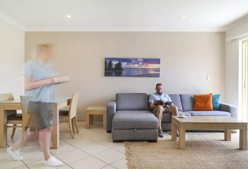 1ベッドルームアパートメント, Terrigal Sails Serviced Apartments