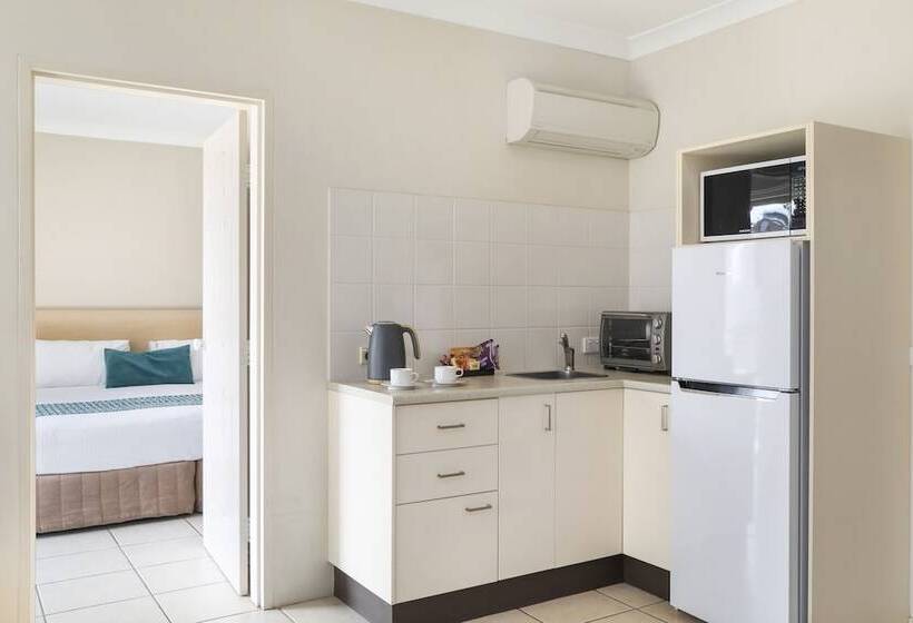 דירת חדר, Terrigal Sails Serviced Apartments