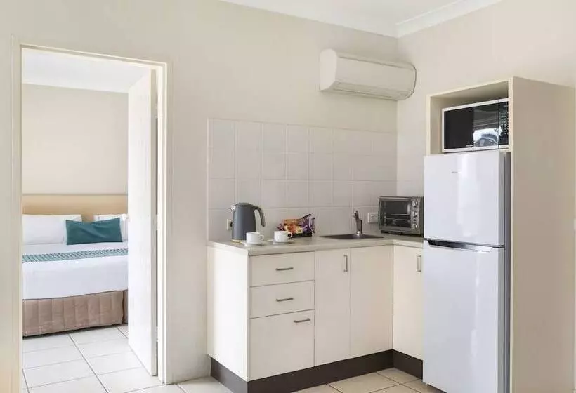 1ベッドルームアパートメント, Terrigal Sails Serviced Apartments