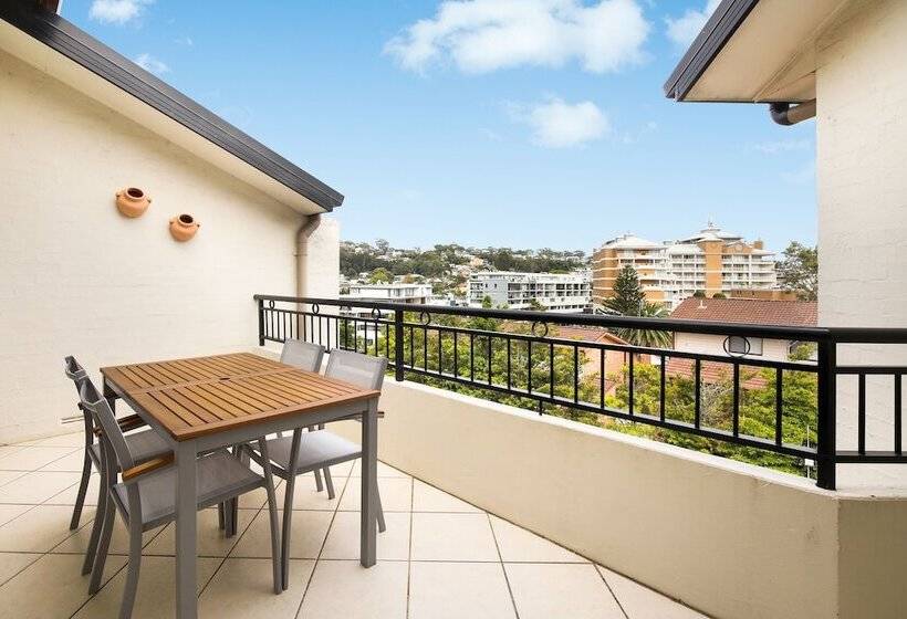Апартаменты 1 Спальня, Terrigal Sails Serviced Apartments