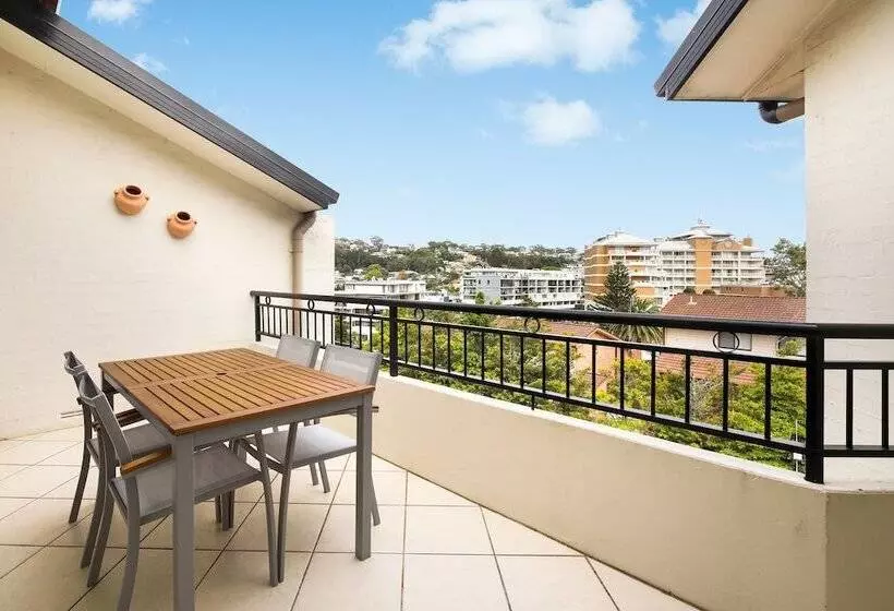 1ベッドルームアパートメント, Terrigal Sails Serviced Apartments