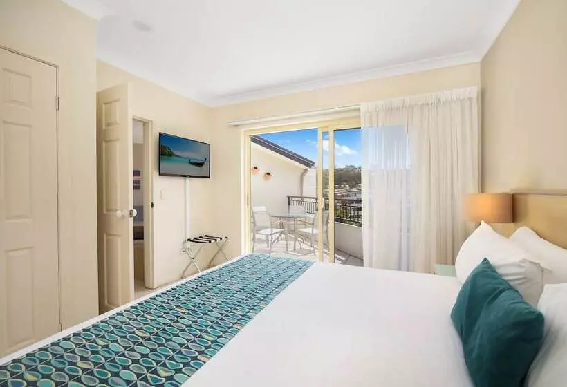1ベッドルームアパートメント, Terrigal Sails Serviced Apartments