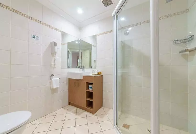 バルコニー付きスタンダードステューディオ, Terrigal Sails Serviced Apartments