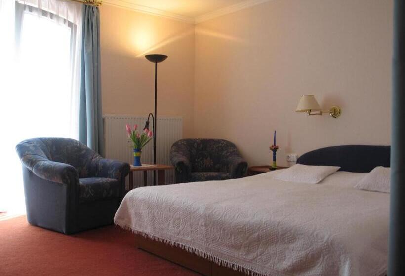 スタンダードルーム, Villa Mediterran