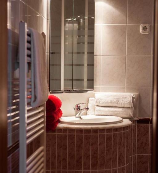 スタンダードルーム, Villa Mediterran