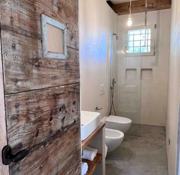 Четырехместный Номер Стандарт, Casal Lluent