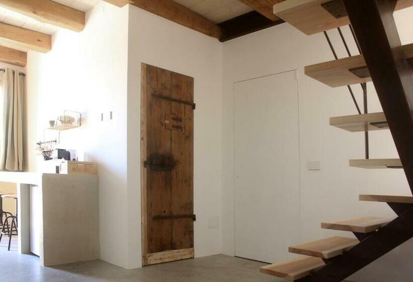 Четырехместный Номер Стандарт, Casal Lluent